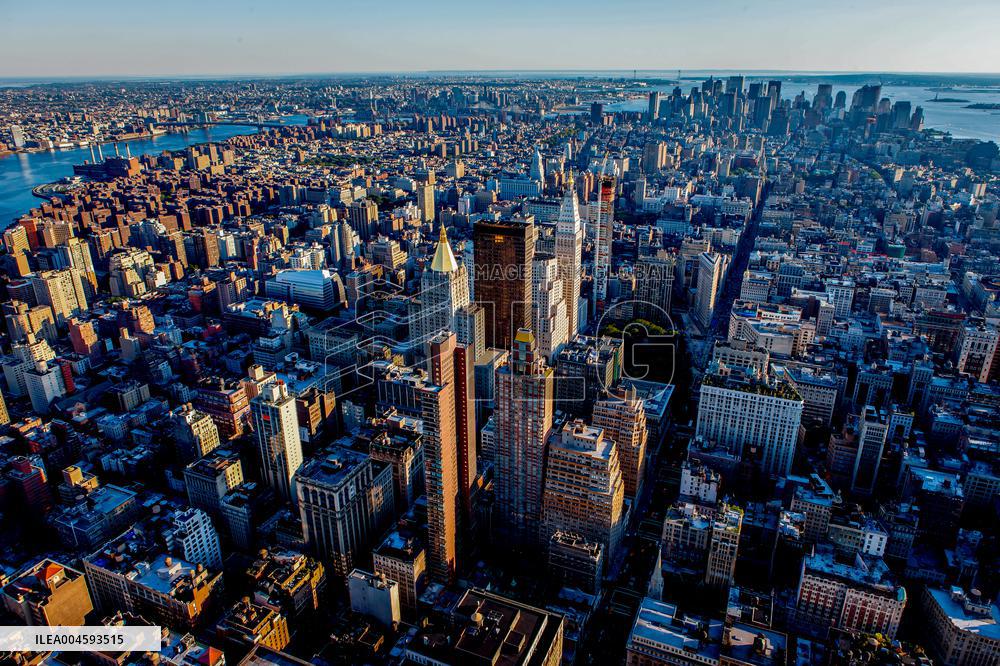 Illustration - New York City - NYC