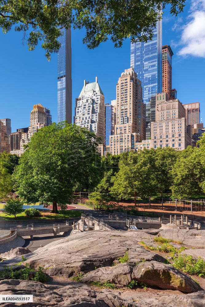 Illustration - New York City - NYC