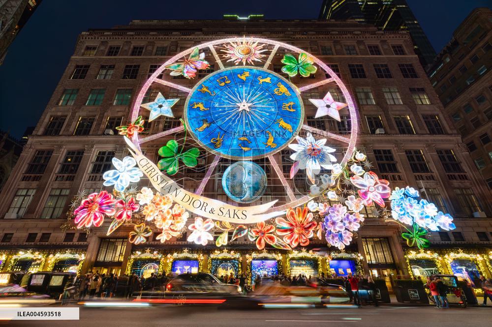 Illustration - New York City - NYC