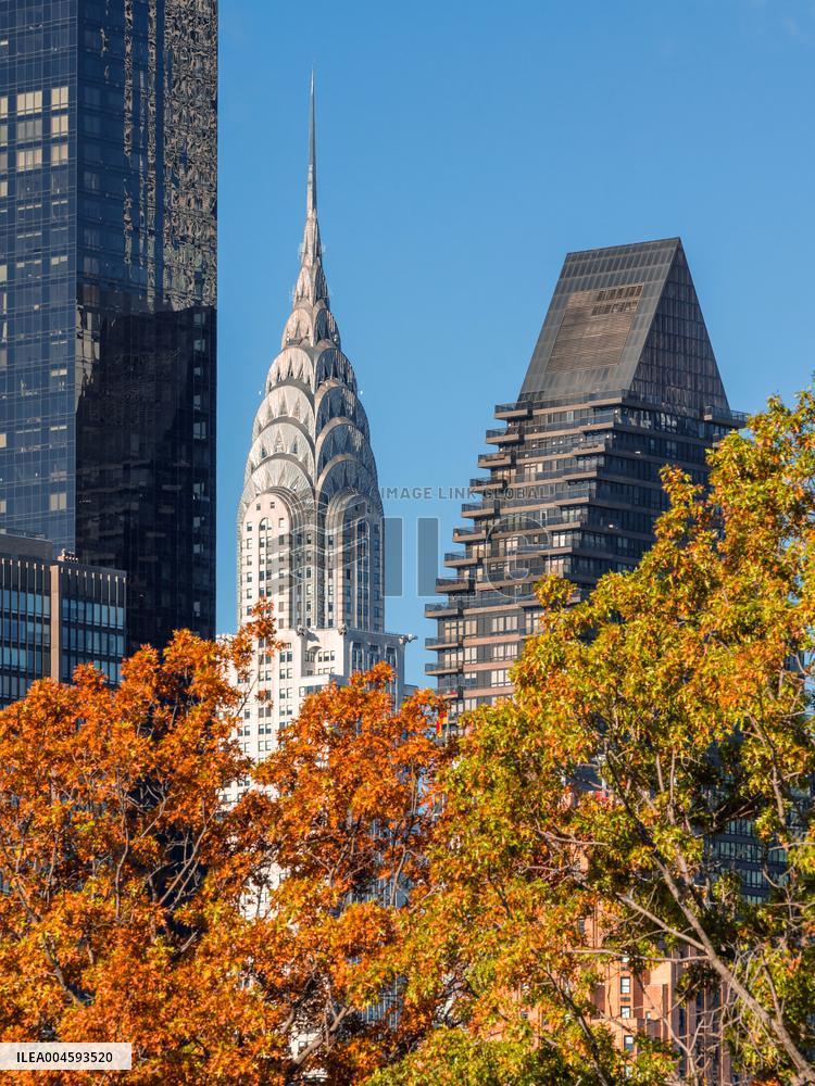 Illustration - New York City - NYC