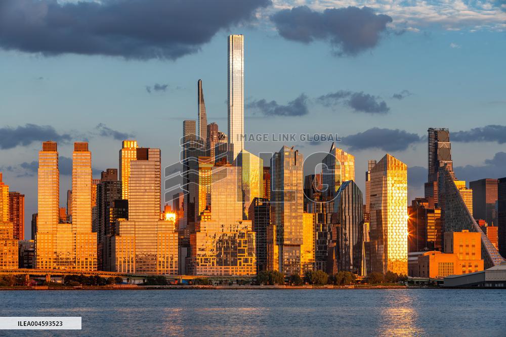 Illustration - New York City - NYC