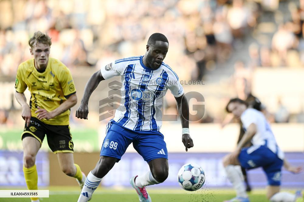 Football - UEFA Conference League - HJK vs NSI Runavik