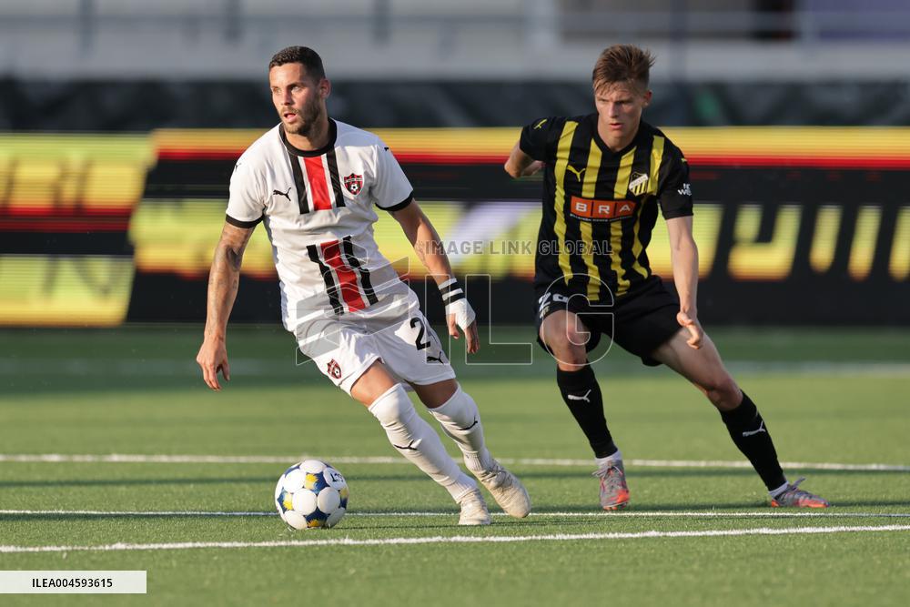 EUROPA LEAGUE QUALIFICATION HÄKKEN - SPARTAK TRNAVA