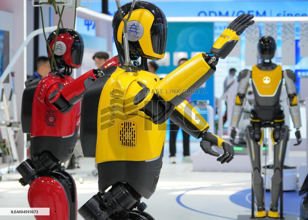 3rd CISCE Held in Beijing