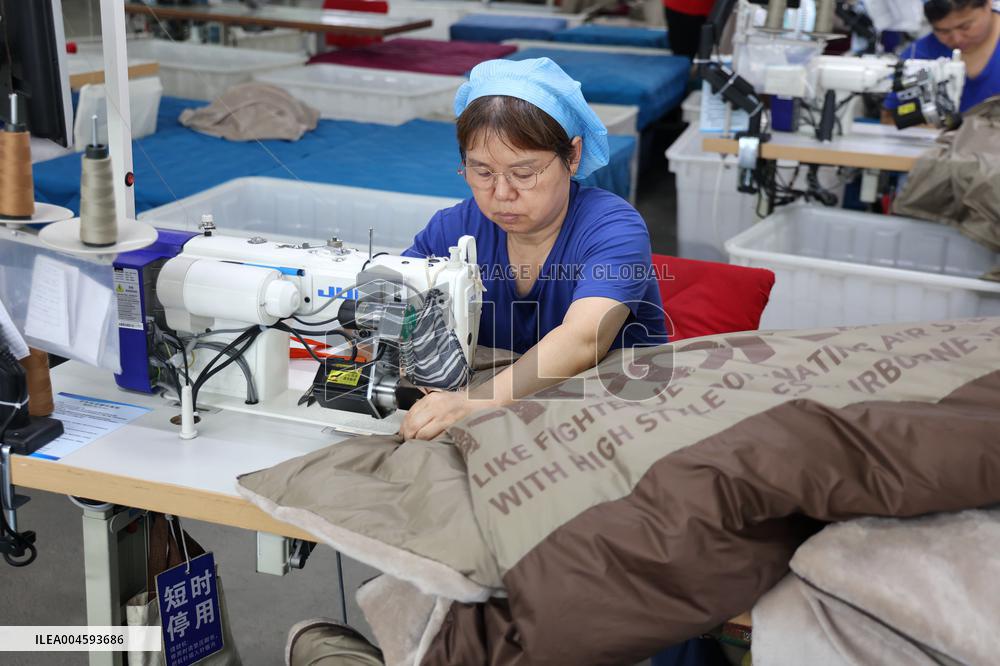 China Manufacturing Industry