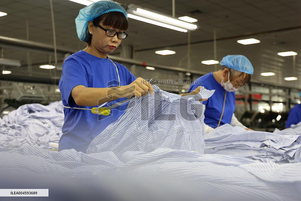 China Manufacturing Industry