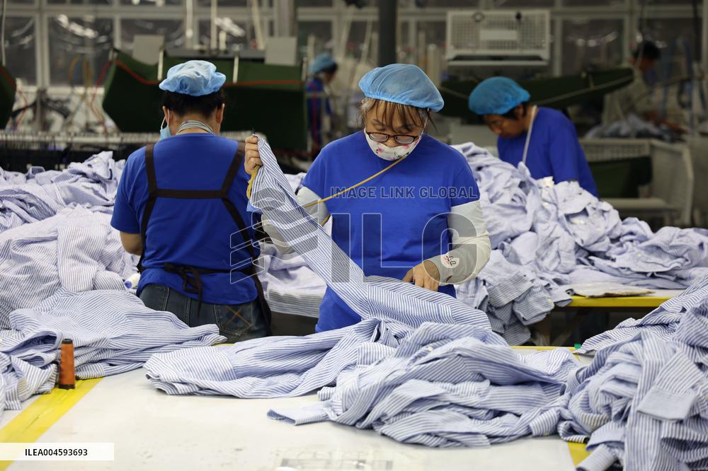 China Manufacturing Industry