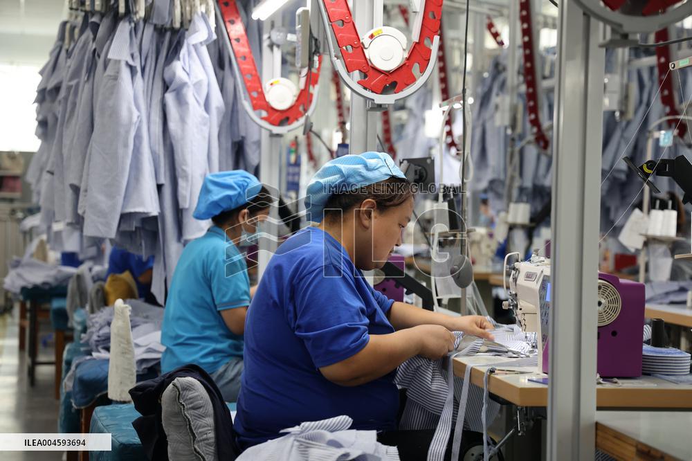 China Manufacturing Industry