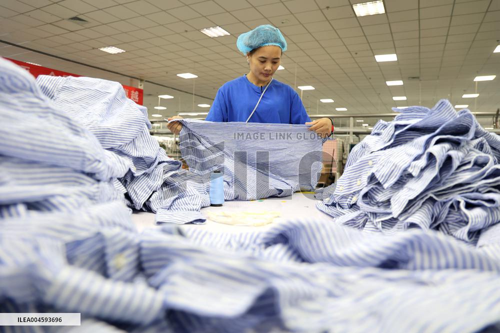 China Manufacturing Industry