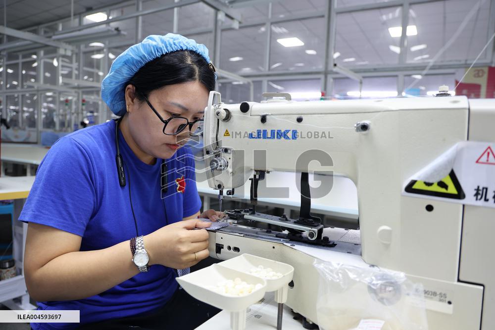 China Manufacturing Industry