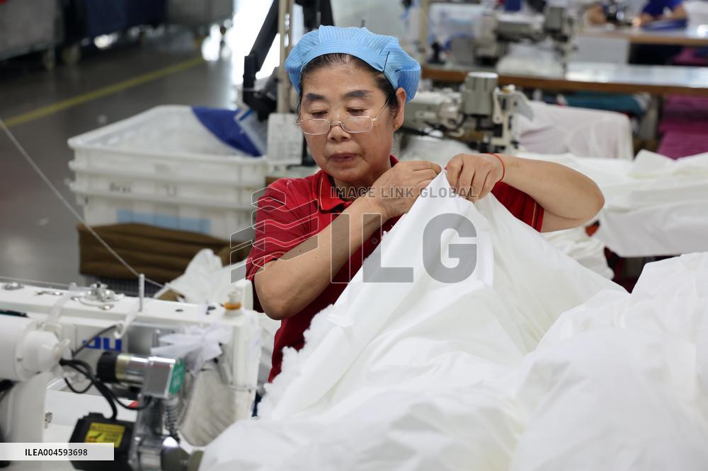 China Manufacturing Industry