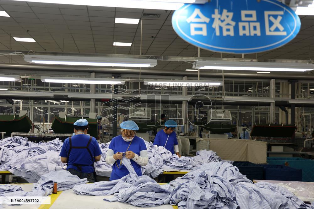 China Manufacturing Industry