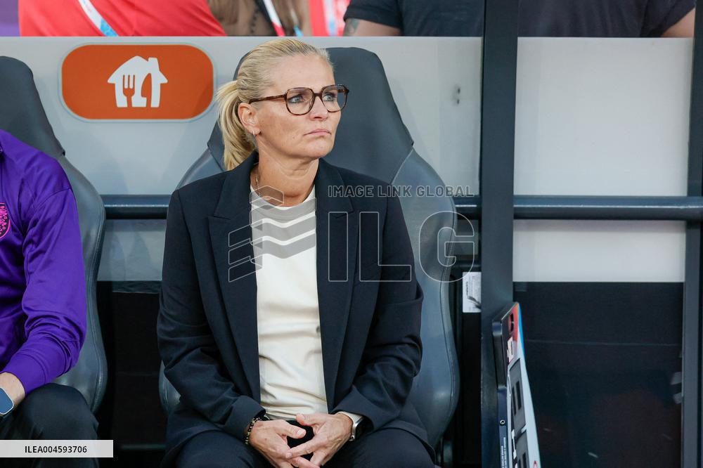 CALCIO - UEFA Campionato Europeo - UEFA Women's EURO 2025 - Sweden vs England