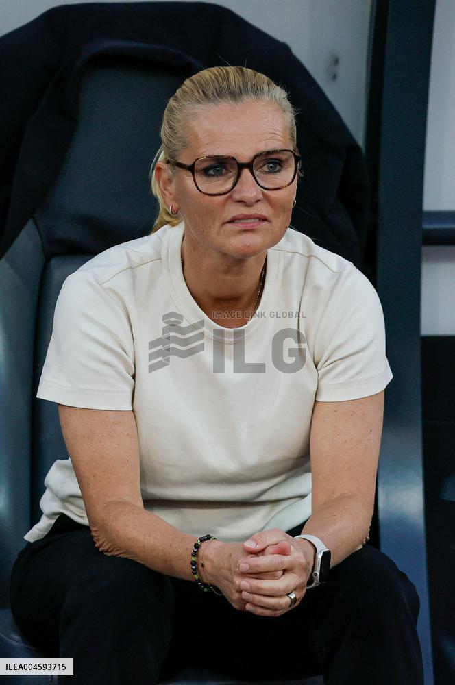 CALCIO - UEFA Campionato Europeo - UEFA Women's EURO 2025 - Sweden vs England