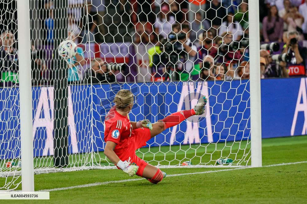 CALCIO - UEFA Campionato Europeo - UEFA Women's EURO 2025 - Sweden vs England