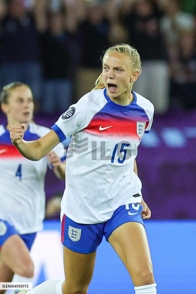 CALCIO - UEFA Campionato Europeo - UEFA Women's EURO 2025 - Sweden vs England