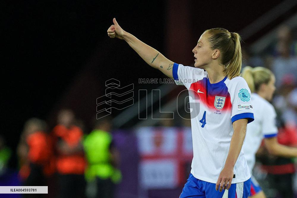 CALCIO - UEFA Campionato Europeo - UEFA Women's EURO 2025 - Sweden vs England