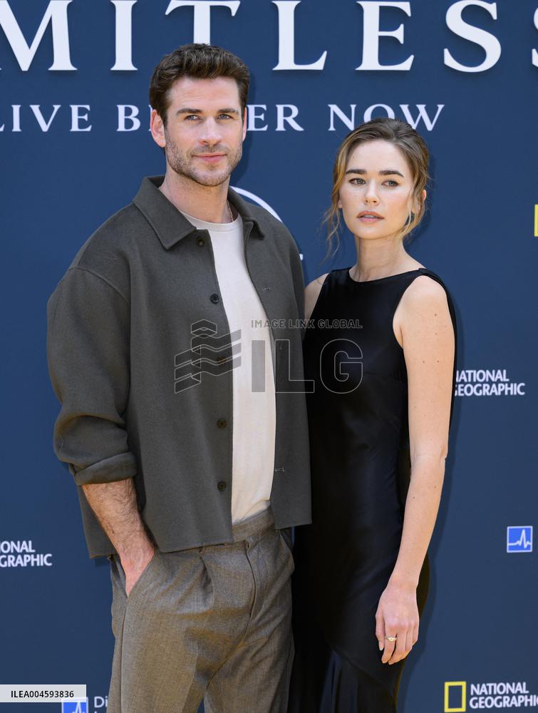 Limitless: Live Better Now Premiere - London