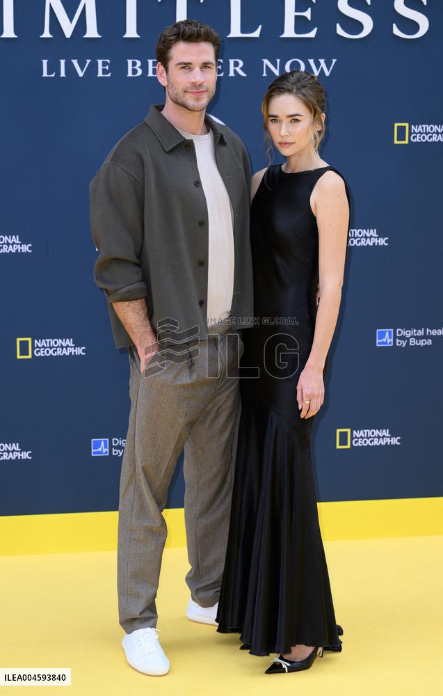 Limitless: Live Better Now Premiere - London