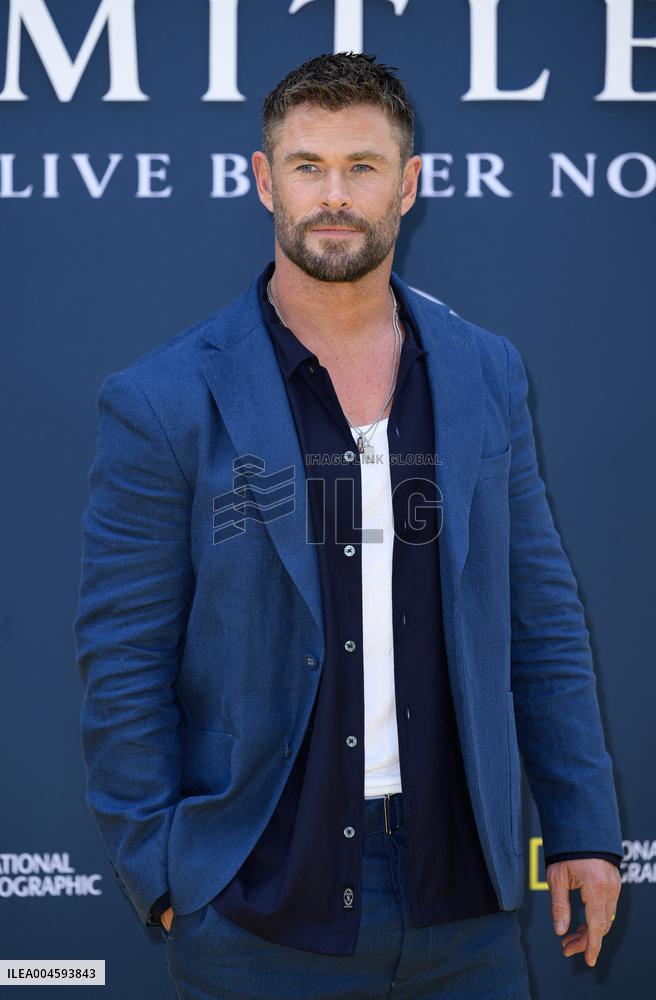 Limitless: Live Better Now Premiere - London