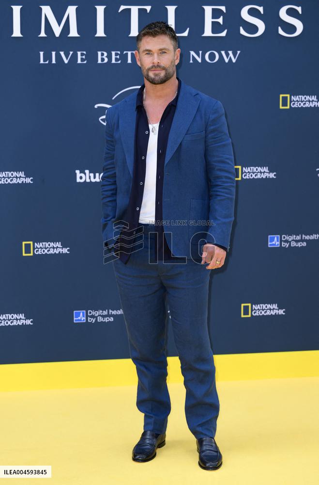 Limitless: Live Better Now Premiere - London