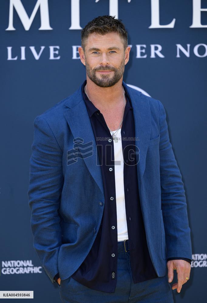 Limitless: Live Better Now Premiere - London