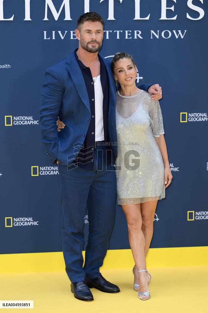 Limitless: Live Better Now Premiere - London