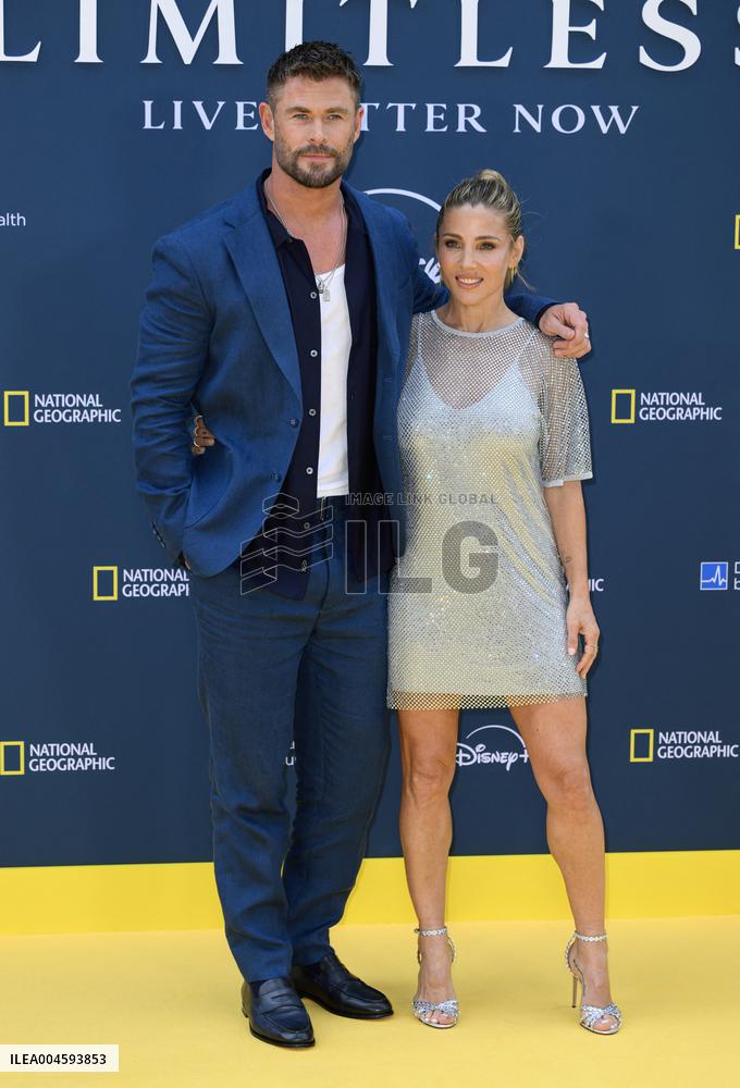 Limitless: Live Better Now Premiere - London