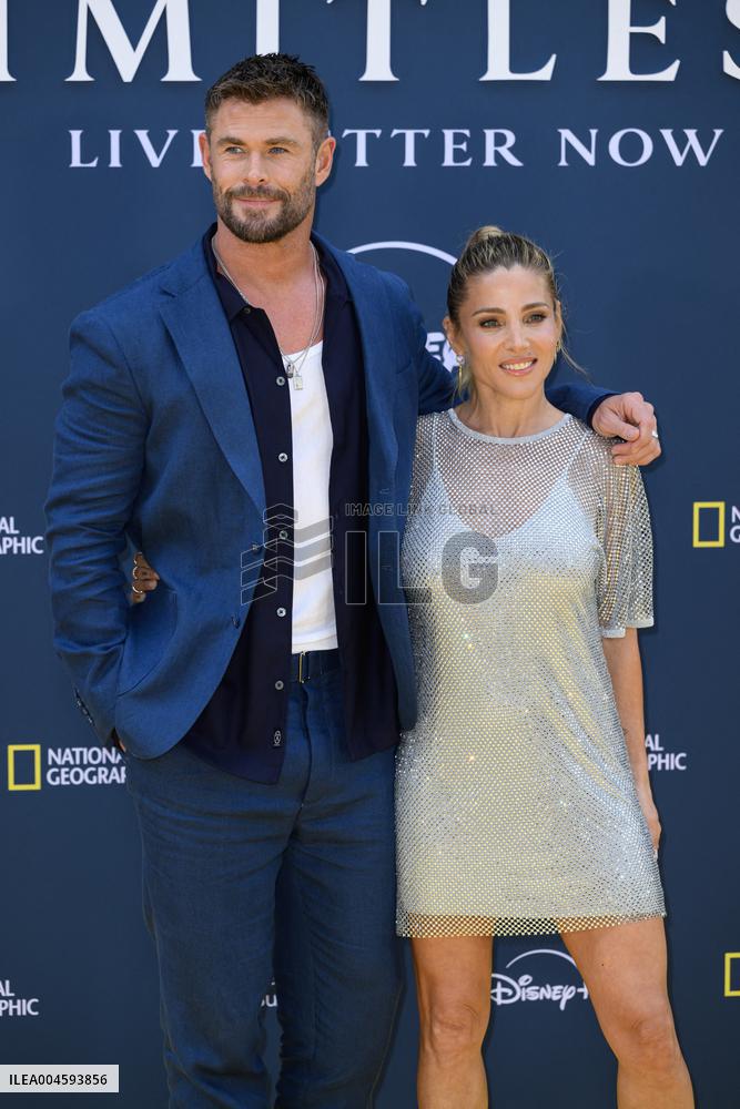 Limitless: Live Better Now Premiere - London