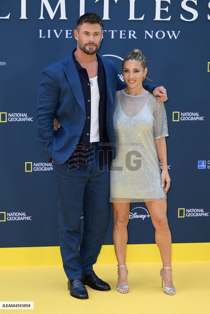 Limitless: Live Better Now Premiere - London