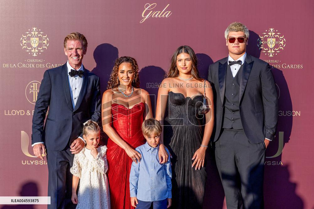 4th Knights of Charity Gala of Milutin Gatsby - Cannes