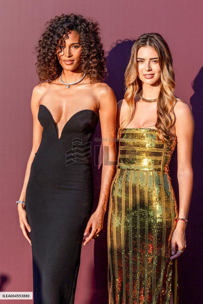 4th Knights of Charity Gala of Milutin Gatsby - Cannes