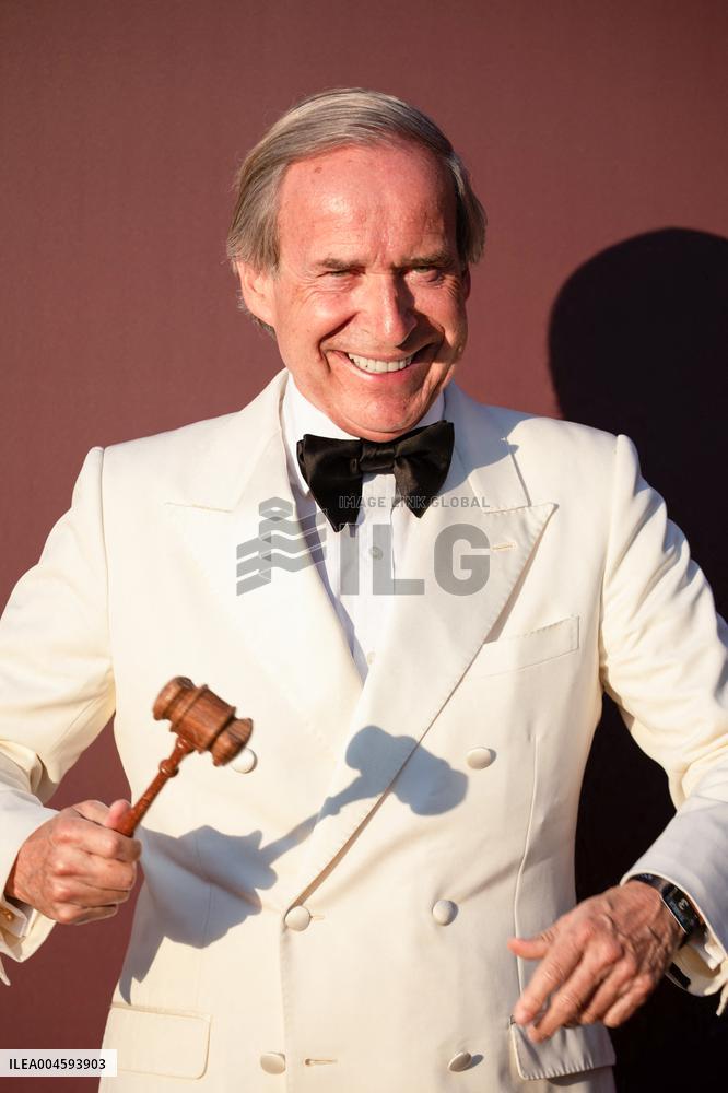 4th Knights of Charity Gala of Milutin Gatsby - Cannes