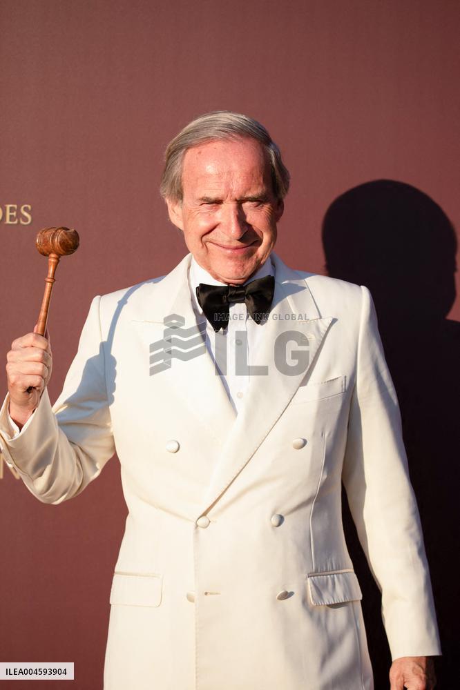 4th Knights of Charity Gala of Milutin Gatsby - Cannes