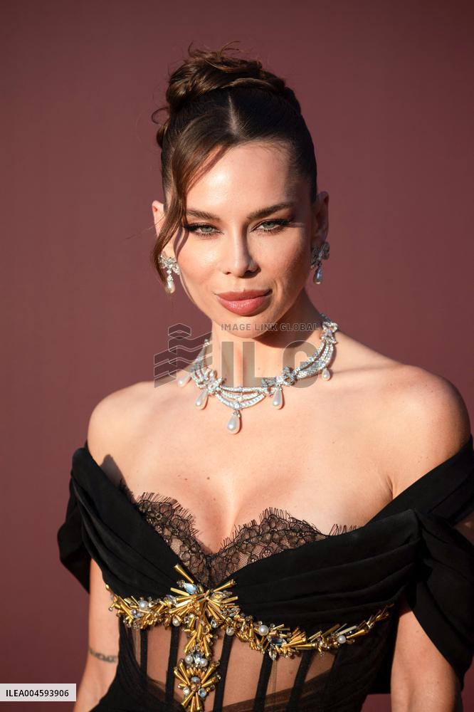 4th Knights of Charity Gala of Milutin Gatsby - Cannes