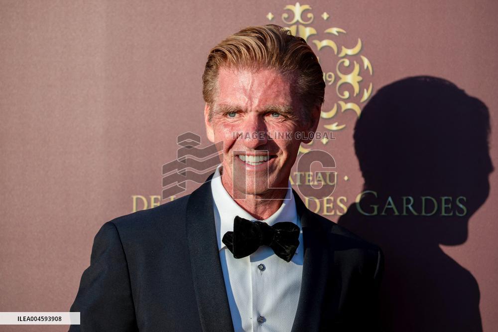 4th Knights of Charity Gala of Milutin Gatsby - Cannes