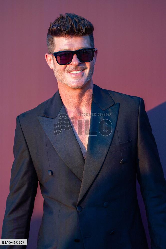 4th Knights of Charity Gala of Milutin Gatsby - Cannes