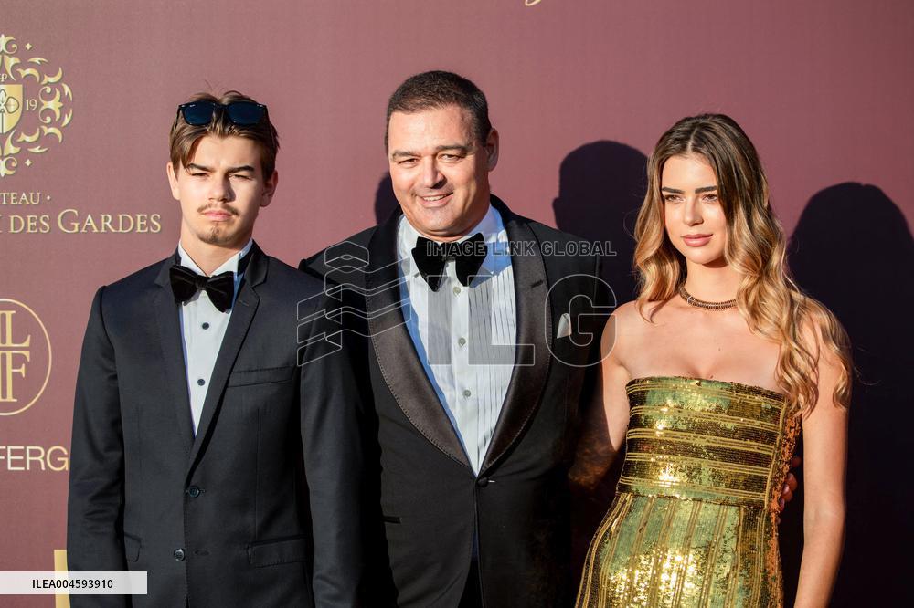 4th Knights of Charity Gala of Milutin Gatsby - Cannes