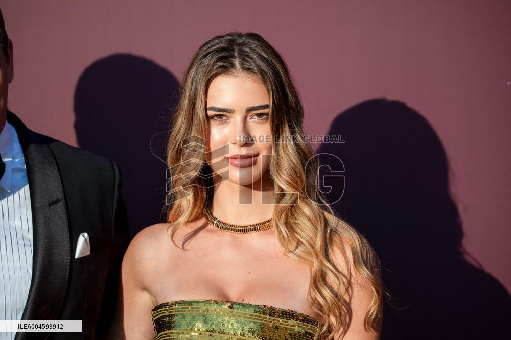 4th Knights of Charity Gala of Milutin Gatsby - Cannes