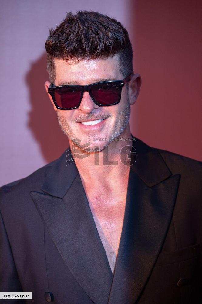 4th Knights of Charity Gala of Milutin Gatsby - Cannes