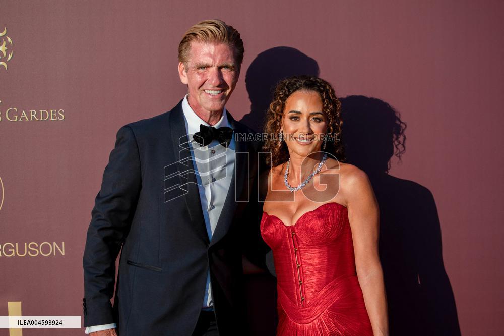 4th Knights of Charity Gala of Milutin Gatsby - Cannes