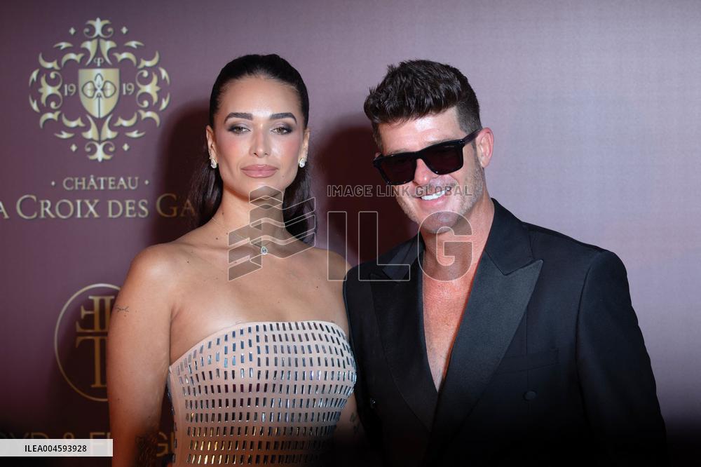 4th Knights of Charity Gala of Milutin Gatsby - Cannes