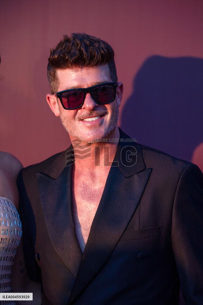 4th Knights of Charity Gala of Milutin Gatsby - Cannes