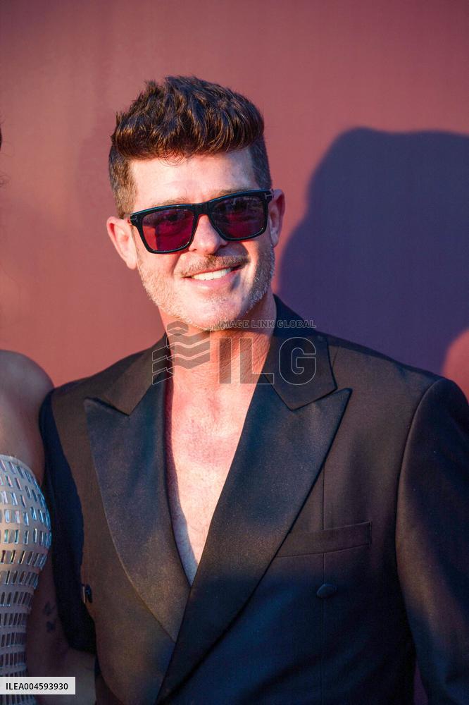 4th Knights of Charity Gala of Milutin Gatsby - Cannes