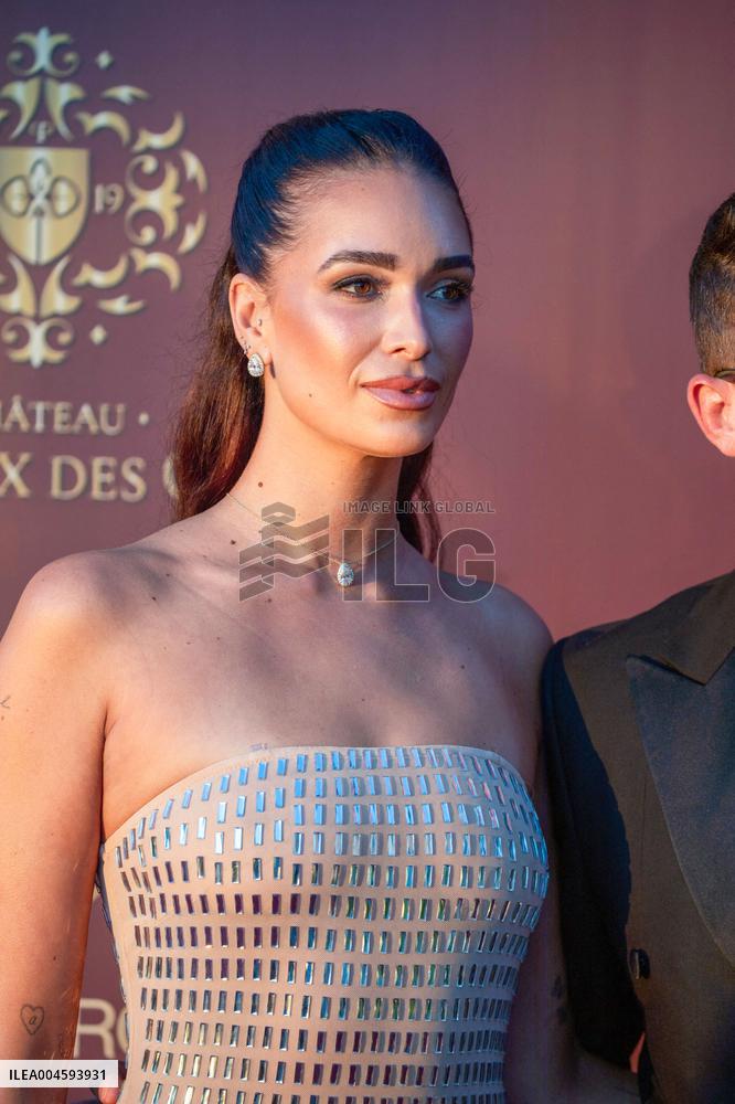 4th Knights of Charity Gala of Milutin Gatsby - Cannes