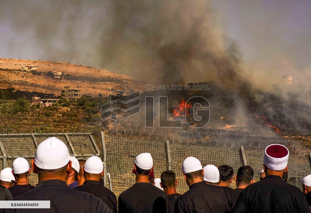 Israeli Druze Cross into Syria After Reported Massacre - Israel