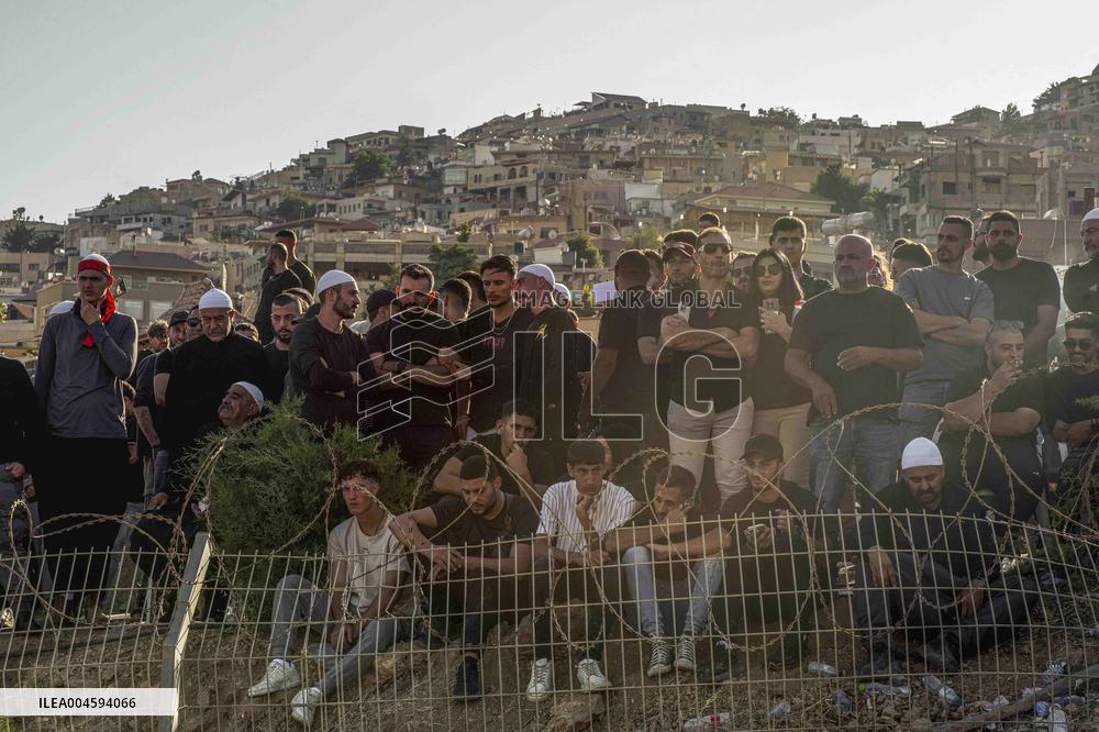 Israeli Druze Cross into Syria After Reported Massacre - Israel