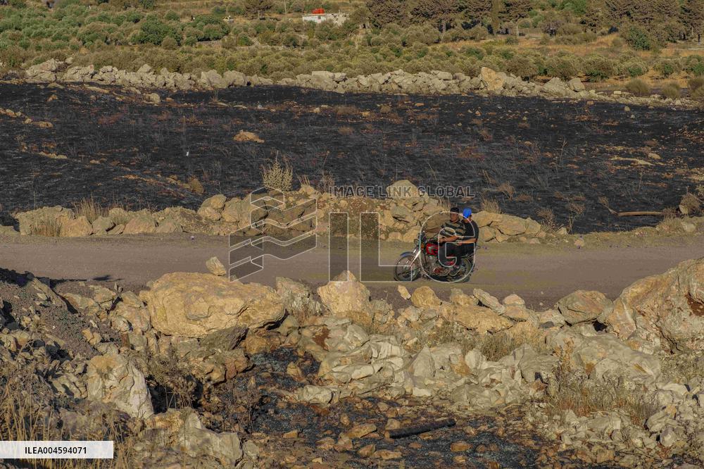 Israeli Druze Cross into Syria After Reported Massacre - Israel