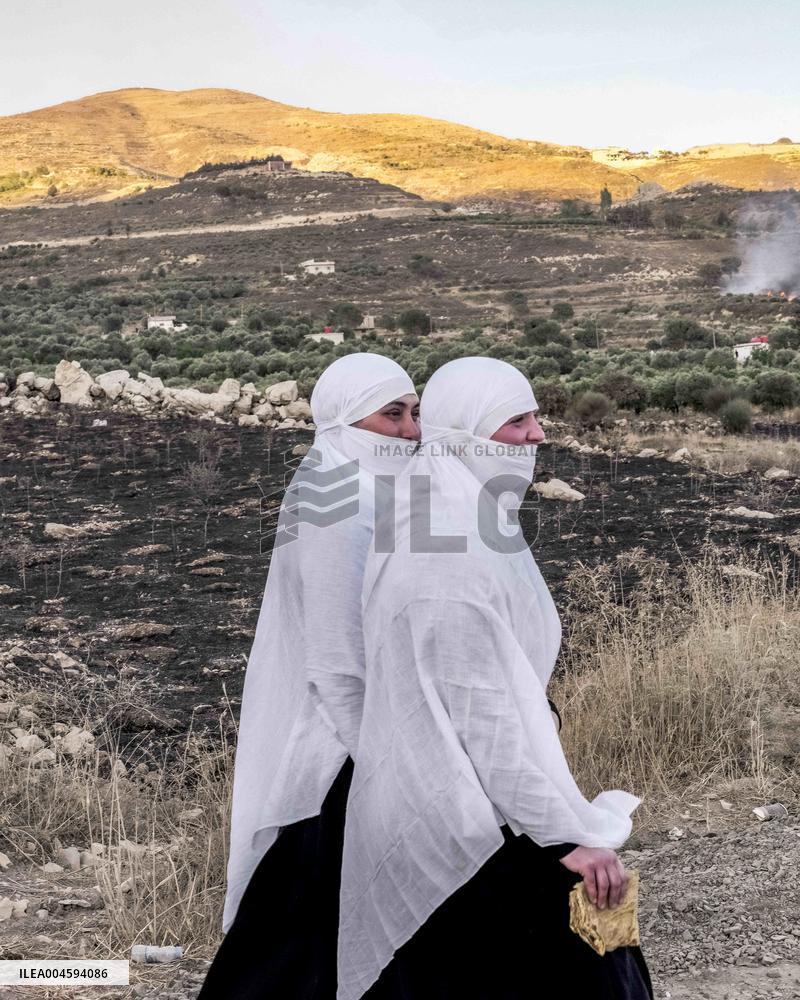 Israeli Druze Cross into Syria After Reported Massacre - Israel