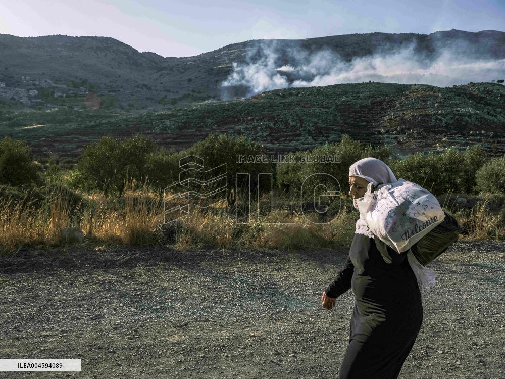 Israeli Druze Cross into Syria After Reported Massacre - Israel